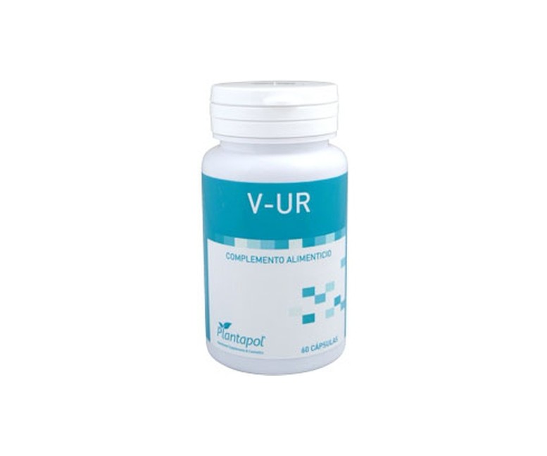 V-Ur 60 cápsulas Plantapol