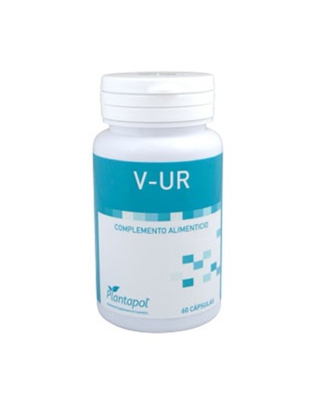 V-Ur 60 cápsulas Plantapol