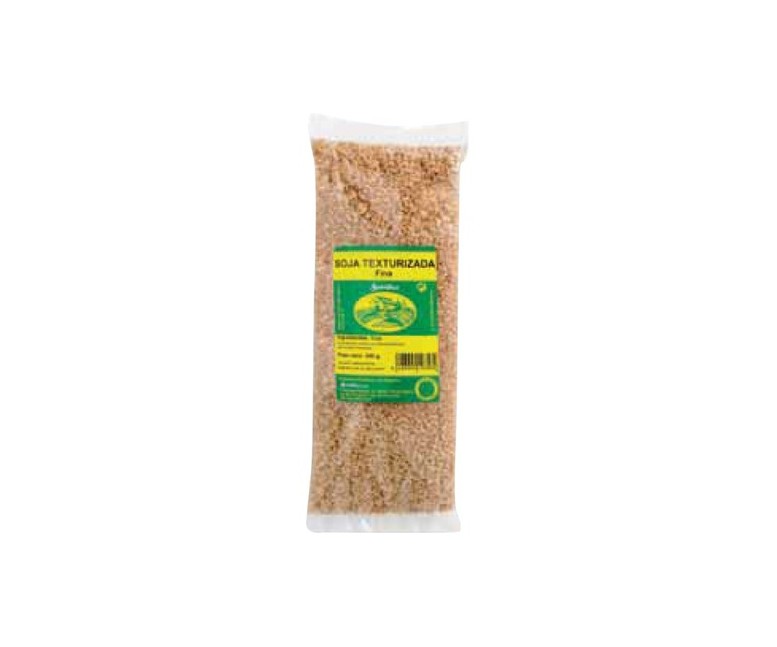 Soja Texturizada Fina 350 g Sorribas