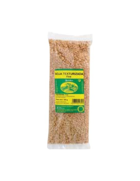 Soja Texturizada Fina 350 g Sorribas