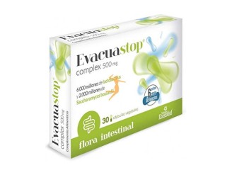 Evacuastop 500 mg