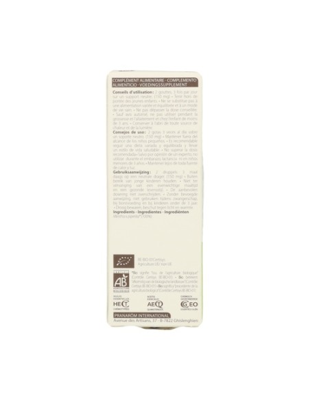 Aceite esencial de Menta Piperita 5 ml Pranarom