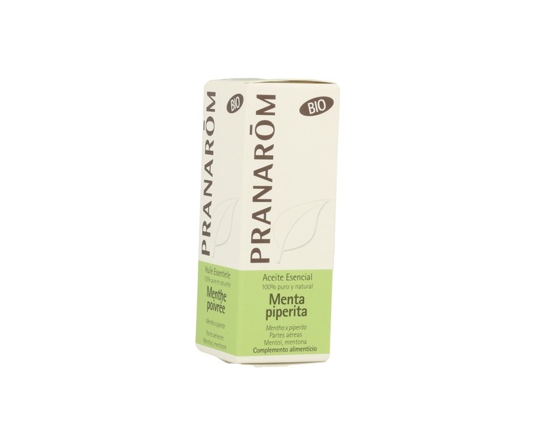 Aceite esencial de Menta Piperita 5 ml Pranarom