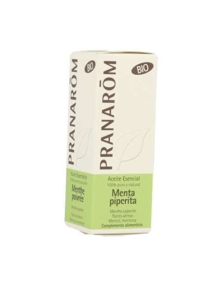 Aceite esencial de Menta Piperita 5 ml Pranarom