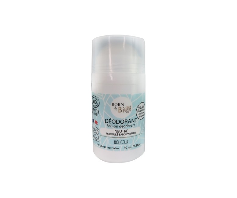 Desodorante neutro Bio 50 ml Born to bio
