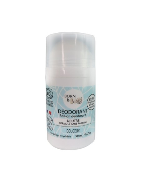 Desodorante neutro Bio 50 ml Born to bio