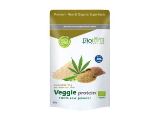 Veggie Protein Bio
