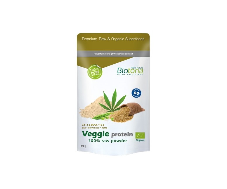 Veggie Protein Bio 300 g Biotona