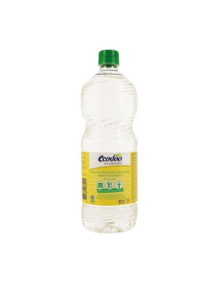 Vinagre concentrado con fragancia de eucalipto 1000 ml Ecodoo