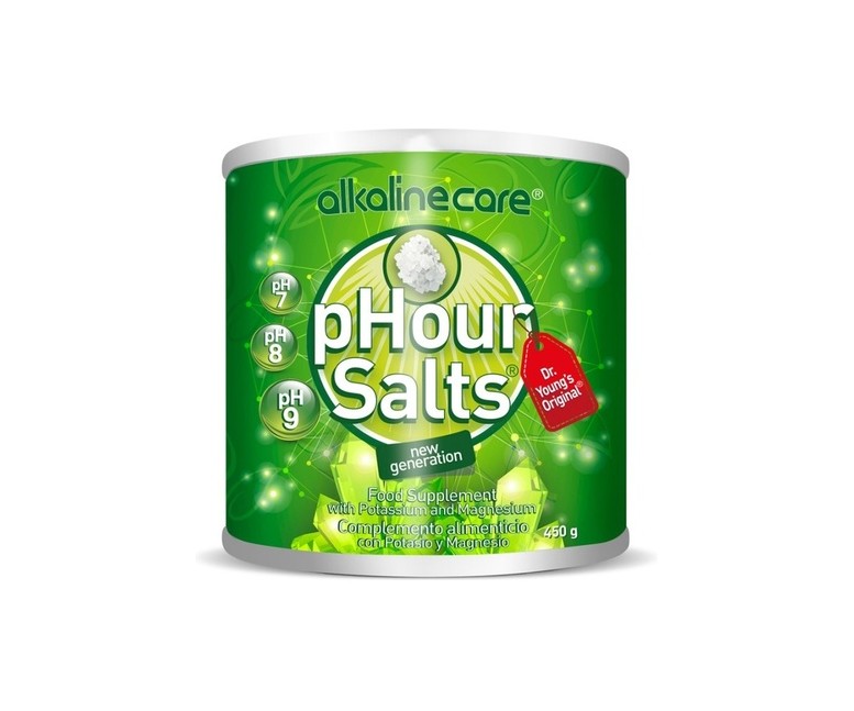 Phour Salts 450 g Alkalinecare
