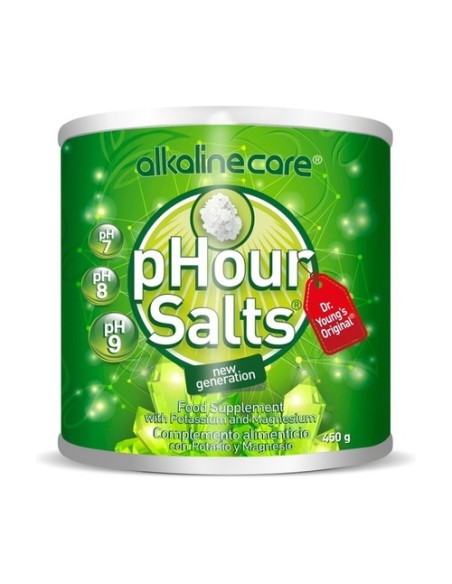 Phour Salts 450 g Alkalinecare