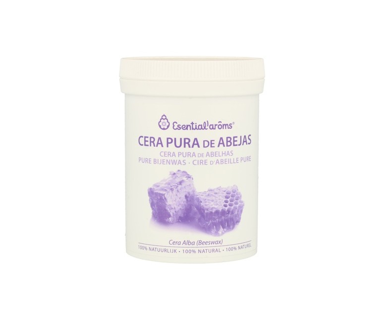 Cera Pura De Abeja 100 g Esential Aroms