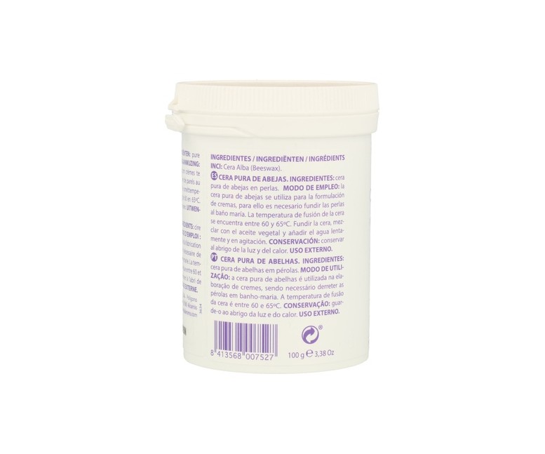 Cera Pura De Abeja 100 g Esential Aroms