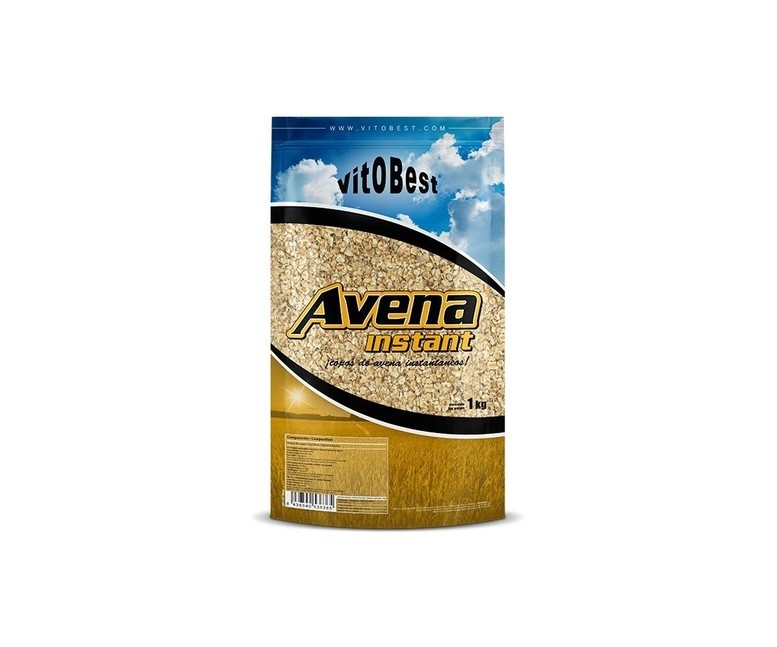 Avena instant 1 kg (Avena) VIT.O.BEST