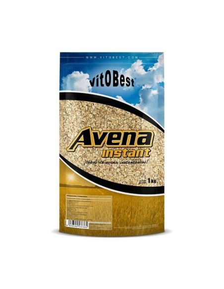 Avena instant 1 kg (Avena) VIT.O.BEST