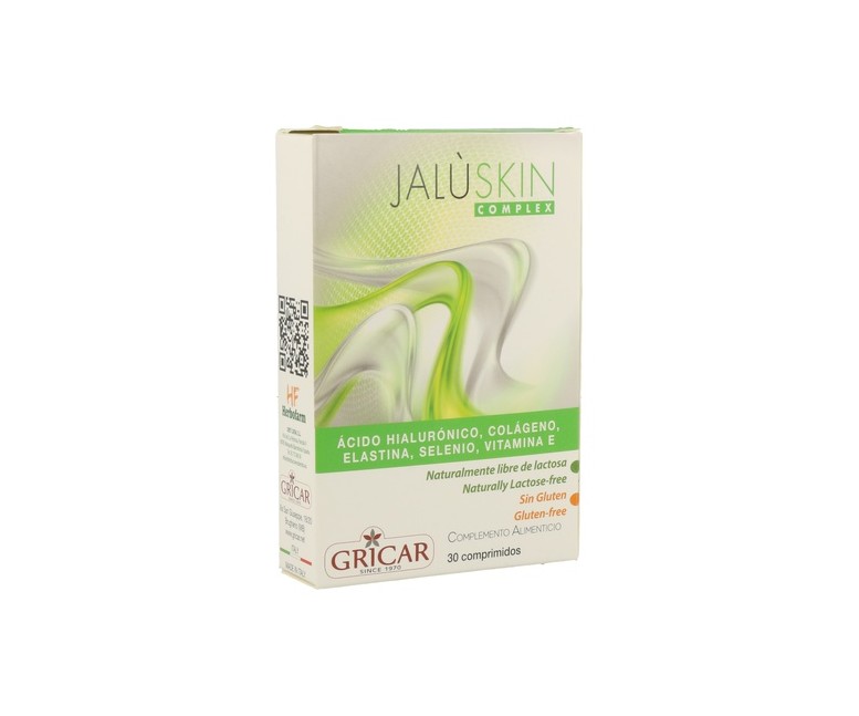 Jaluskin Complex 30 comprimidos Gricar