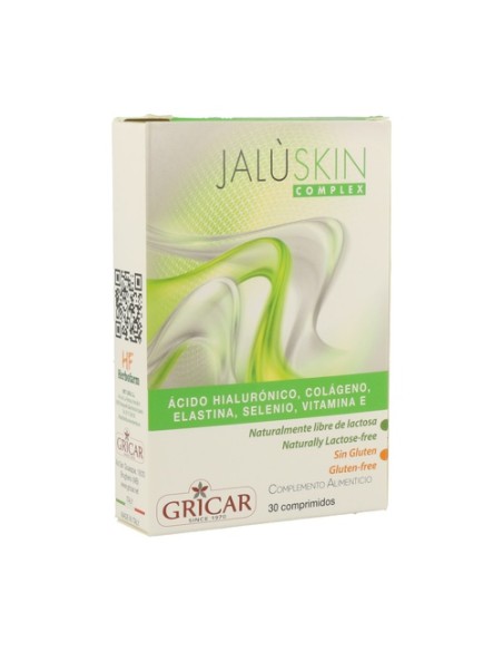 Jaluskin Complex 30 comprimidos Gricar