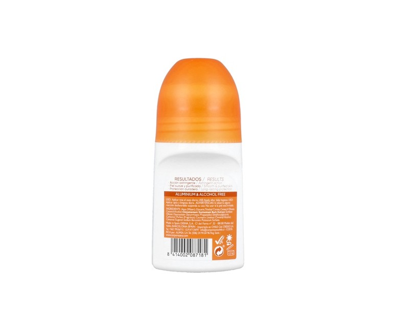 Desodorante canela 75 ml Corpore Sano