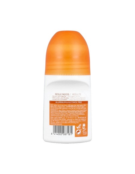 Desodorante canela 75 ml Corpore Sano