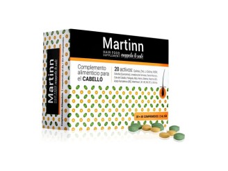 Martinn Complemento para el Cabello