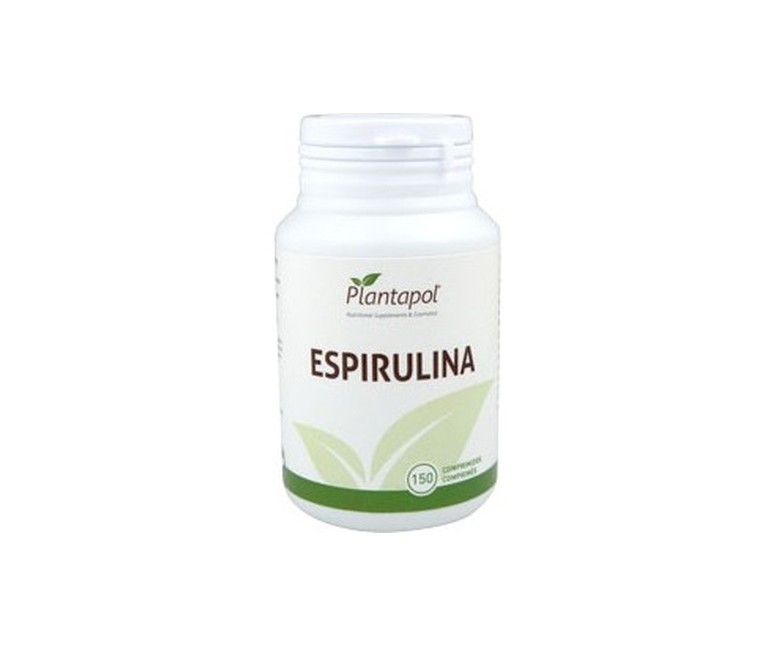 Espirulina 150 comprimidos Plantapol