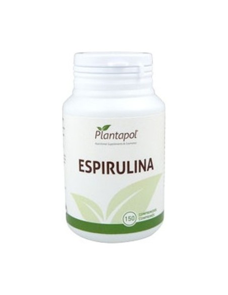 Espirulina 150 comprimidos Plantapol