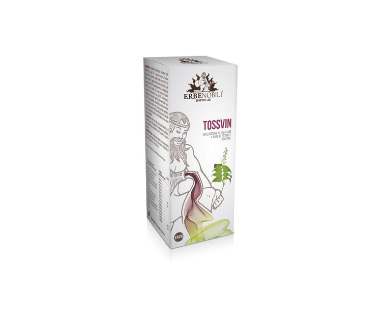 Tossvin compost tos seca 200 ml Erbenobili