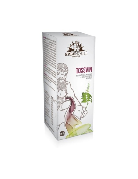 Tossvin compost tos seca 200 ml Erbenobili