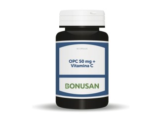 Opc 50 y Vitamina C