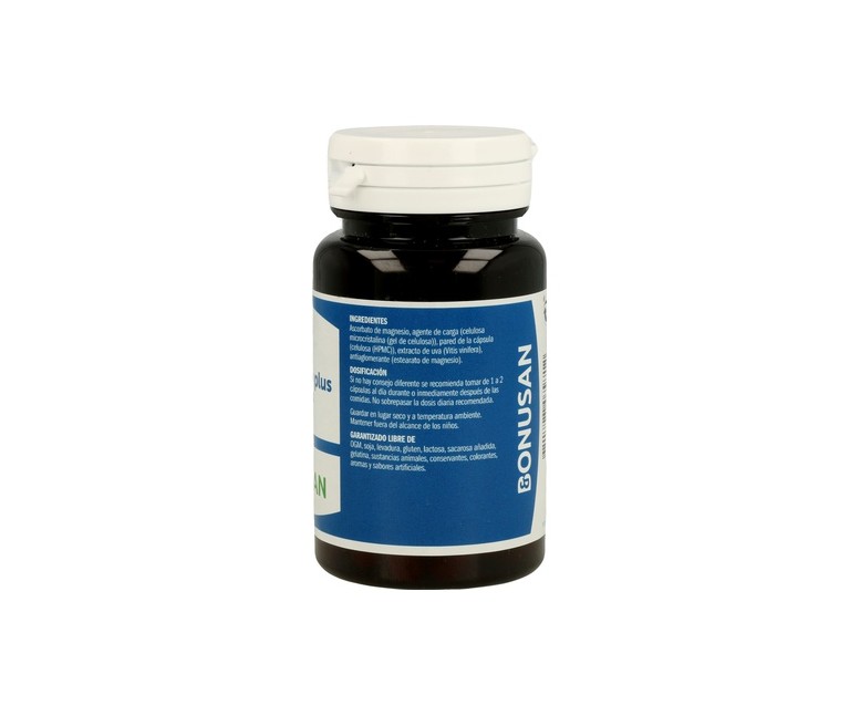 Opc 50 y Vitamina C 60 cápsulas de 50mg Bonusan