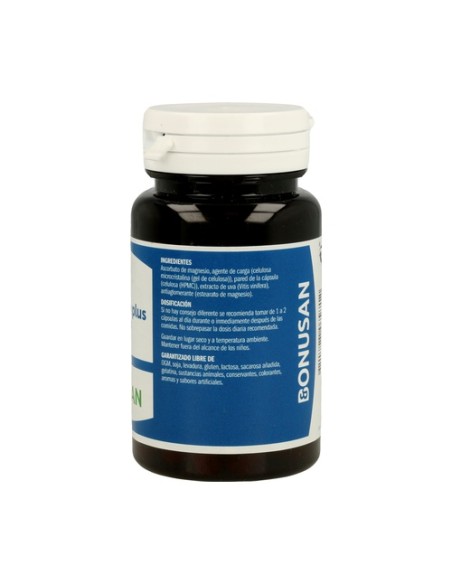 Opc 50 y Vitamina C 60 cápsulas de 50mg Bonusan