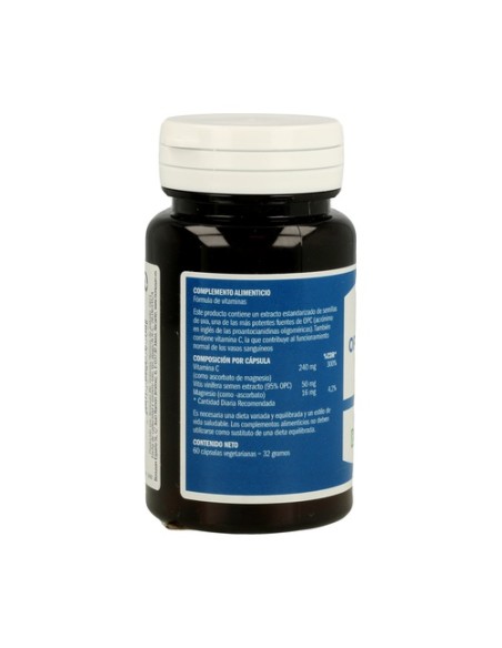 Opc 50 y Vitamina C 60 cápsulas de 50mg Bonusan