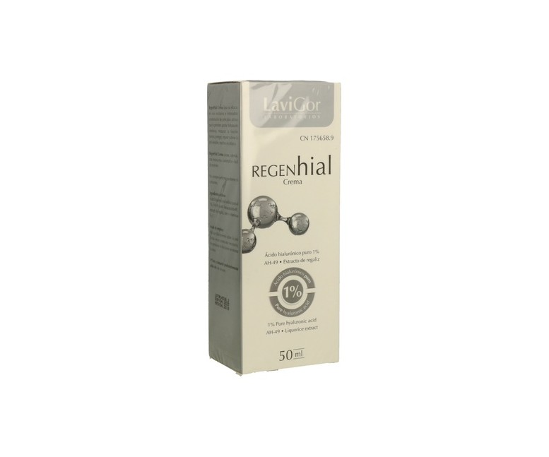 Regenhial Crema 50 ml Lavigor