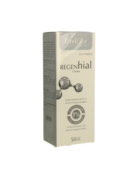 Regenhial Crema 50 ml Lavigor