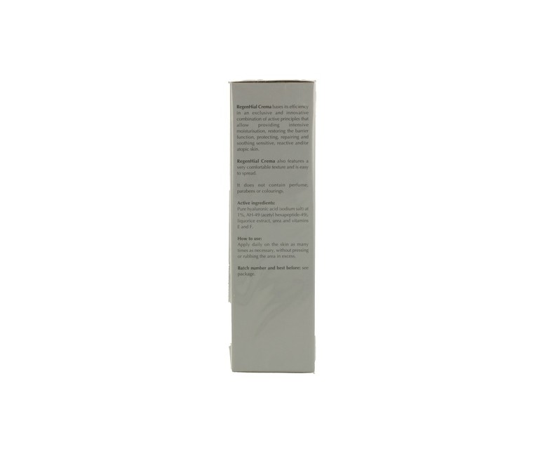 Regenhial Crema 50 ml Lavigor