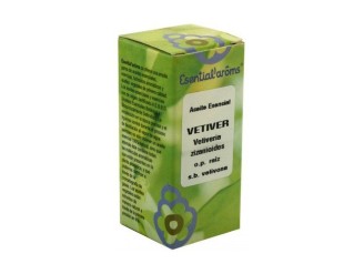 Aceite esencial Vetiver
