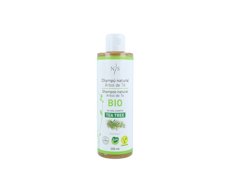 Champú Árbol del Té BIO 250 ml Nirvana Spa