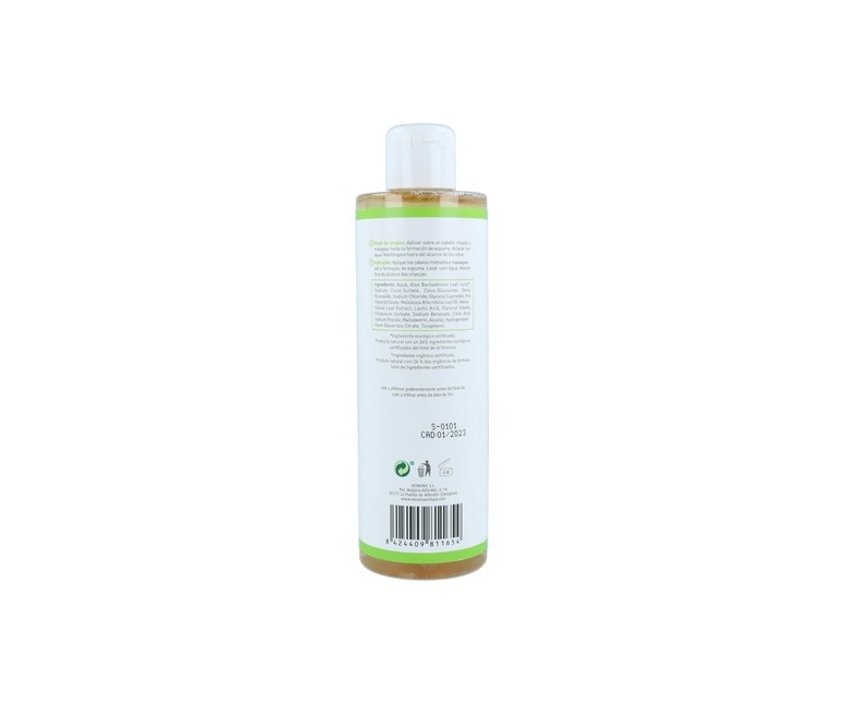 Champú Árbol del Té BIO 250 ml Nirvana Spa