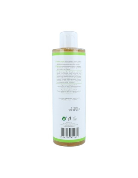 Champú Árbol del Té BIO 250 ml Nirvana Spa