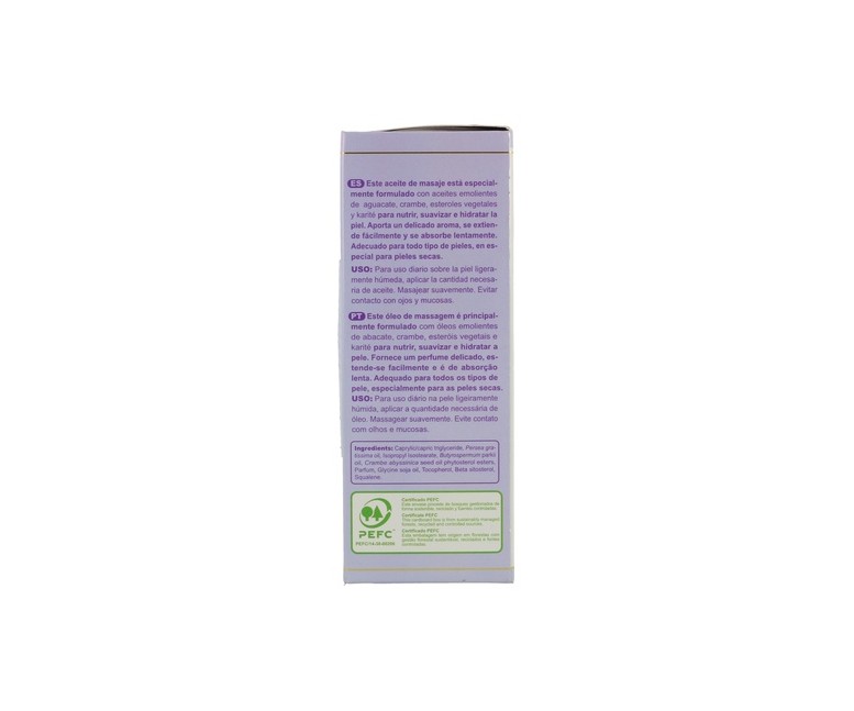 Aceite de Aguacate para Masaje 100 ml MARNYS®