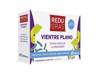 Redugras vientre plano