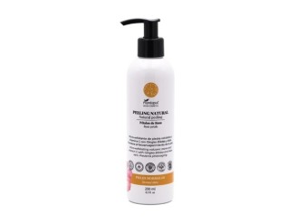 Peeling corporal pétalos de rosa