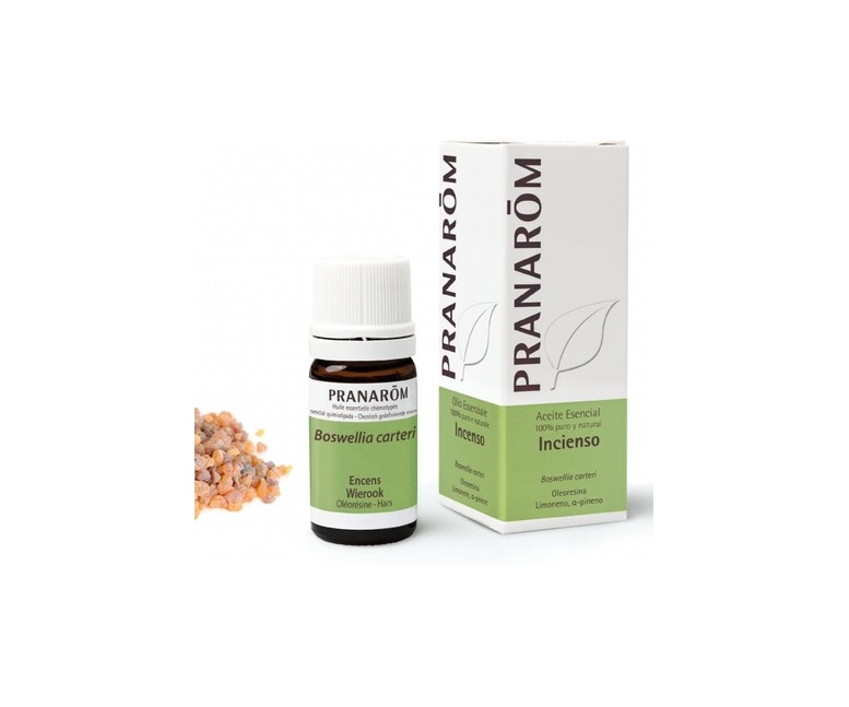 Aceite Esencial Incienso 5 ml Pranarom