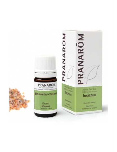 Aceite Esencial Incienso 5 ml Pranarom