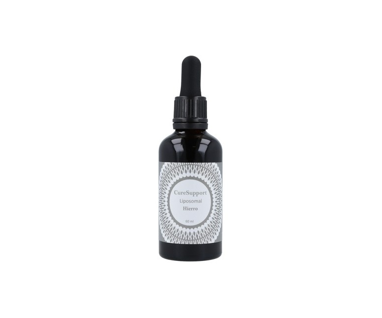 Liposomal hierro 60 ml Curesupport
