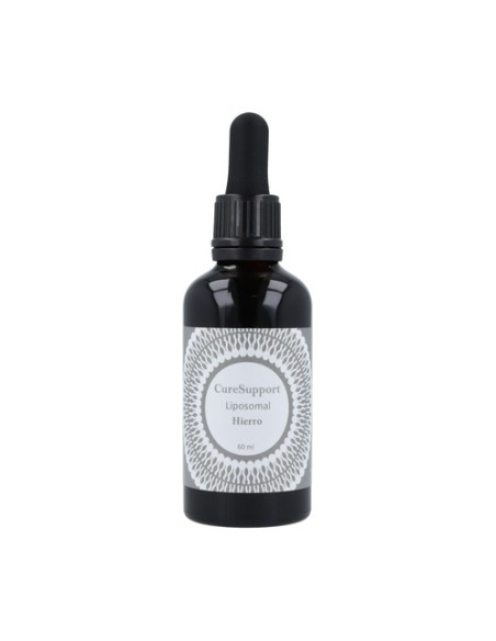 Liposomal hierro 60 ml Curesupport
