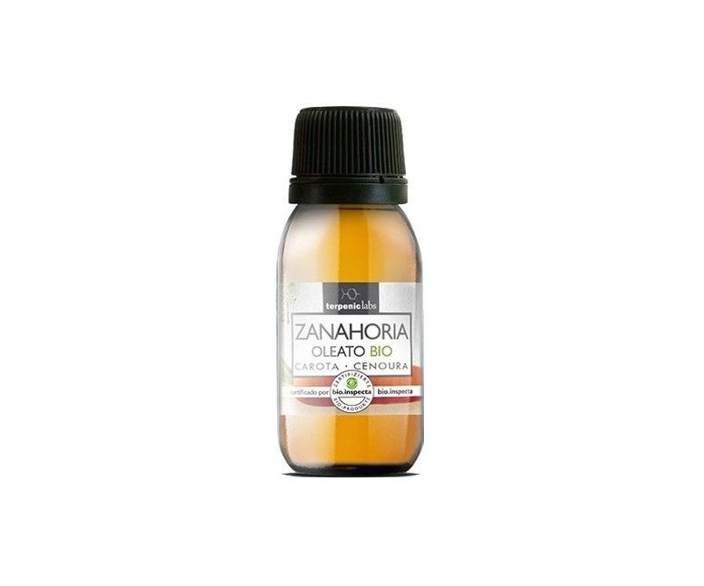 Aceite Esencial de Zanahoria 30% Carotol 5 ml Terpenic