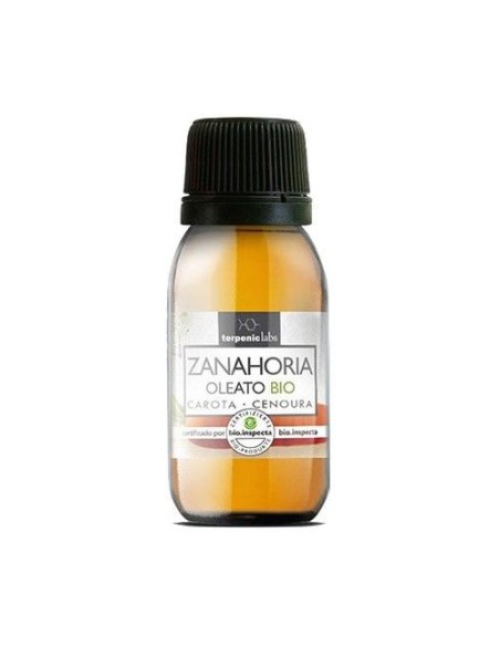 Aceite Esencial de Zanahoria 30% Carotol 5 ml Terpenic