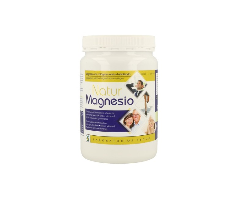 Natur Magnesio 300 g Tegor