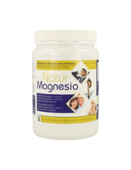 Natur Magnesio 300 g Tegor